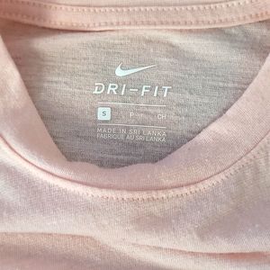 Nike dri-fit shirt